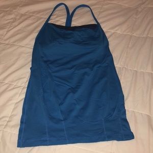 Lululemon tank